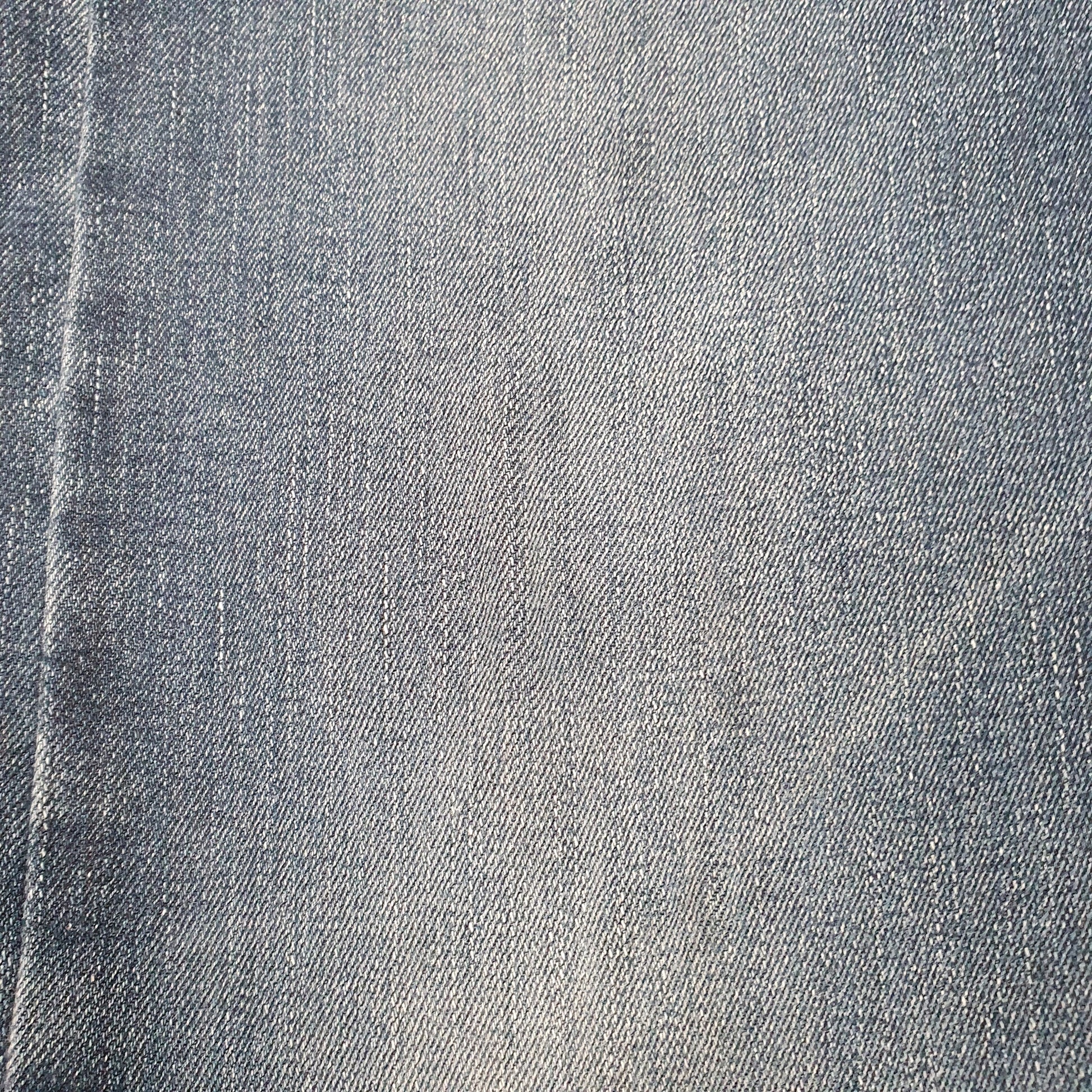 Levis Denizen Regular Fit Tapered Stretch Jeans W29 L31 Blue