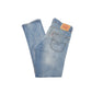 Levis 513 Slim Fit Jeans W33 L30 Blue