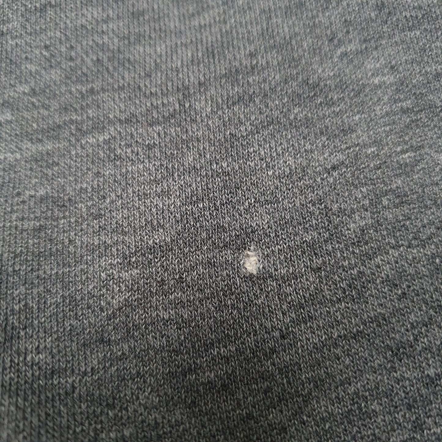 Mens Grey Adidas  Hoodie Jumper