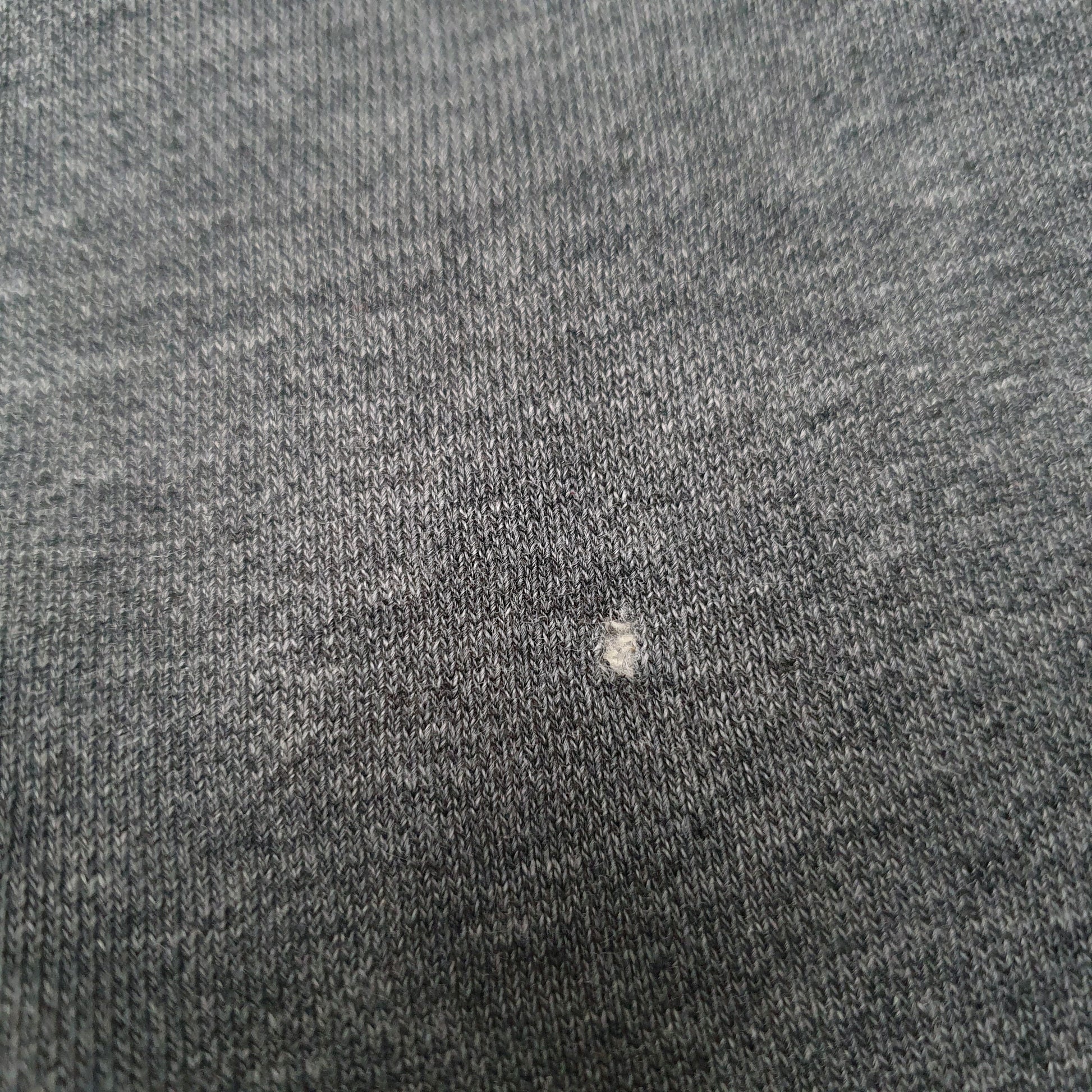 Mens Grey Adidas  Hoodie Jumper