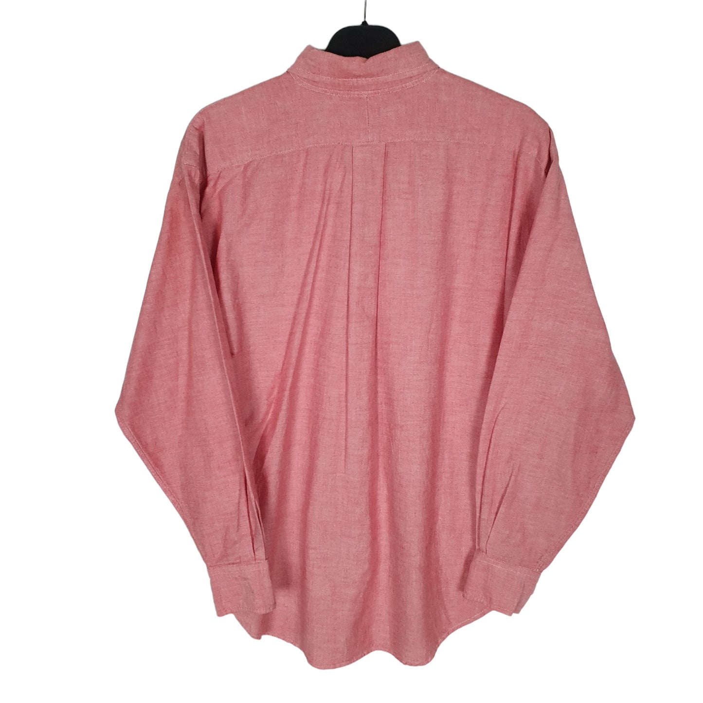 Ralph Lauren Long Sleeve Regular Fit Shirt Red