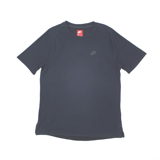 Nike Short Sleeve T Shirt Black