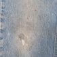Carhartt Casual Regular Fit Relaxed Jeans W34 L29 Blue