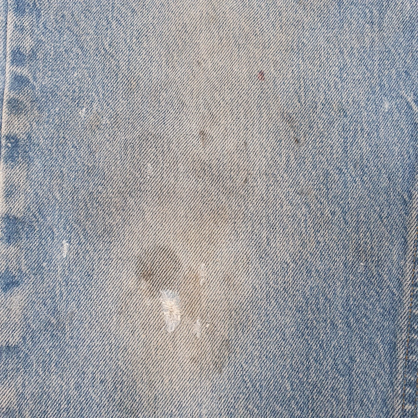 Carhartt Casual Regular Fit Relaxed Jeans W34 L29 Blue