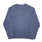 Mens Navy Nike  Crewneck Jumper