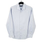 Blue Tommy Hilfiger Long Sleeve Shirt