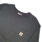 Carhartt Crewneck M Black