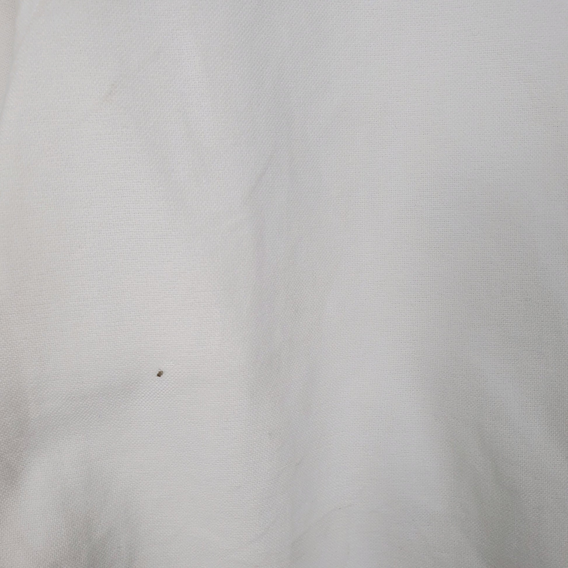 Womens White Ralph Lauren Oxford Long Sleeve Shirt