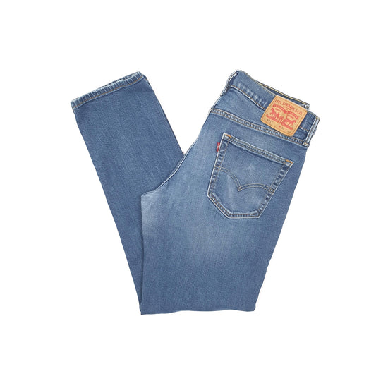 Levis 541 Tapered Fit Jeans W32 L30 Blue