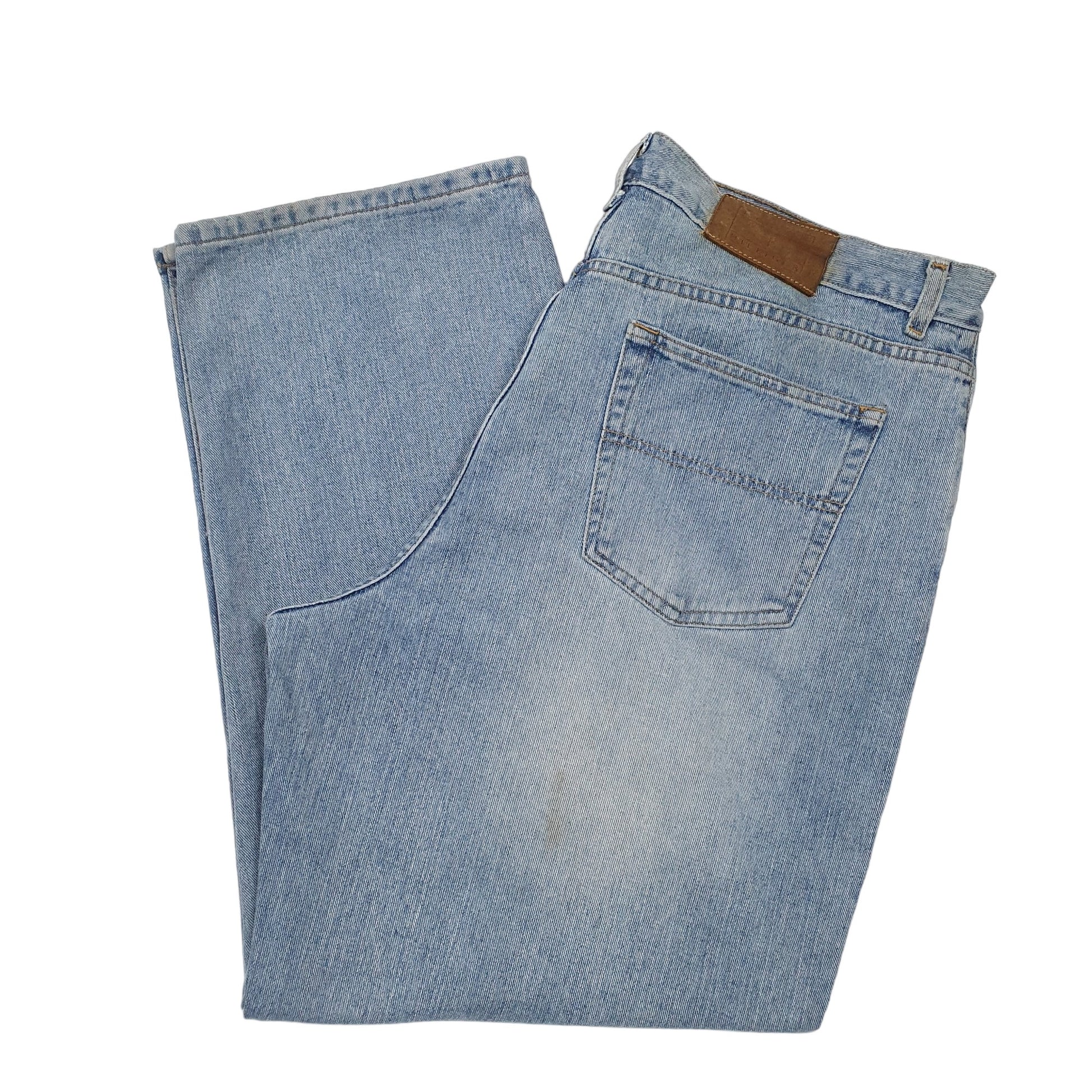 Mens Blue Tommy Hilfiger  Casual JeansW40 L31