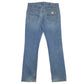 Mens Blue Carhartt Relaxed Rugged Flex Casual JeansW34 L32