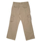 Mens Beige Old Navy Combat Pants Cargo Trousers