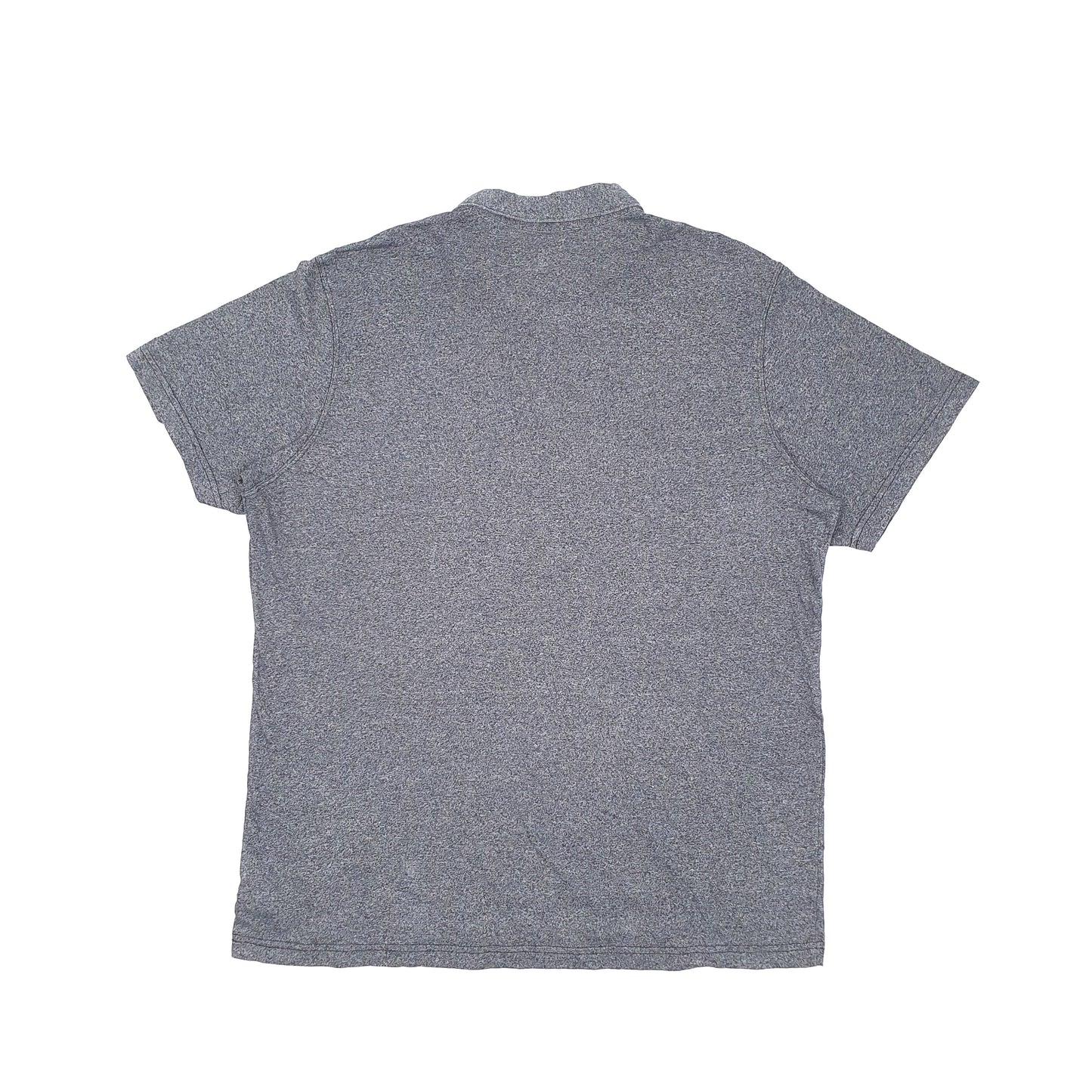 Columbia Sportswear Omniwick Active Short Sleeve Polyester Polo Shirt Grey