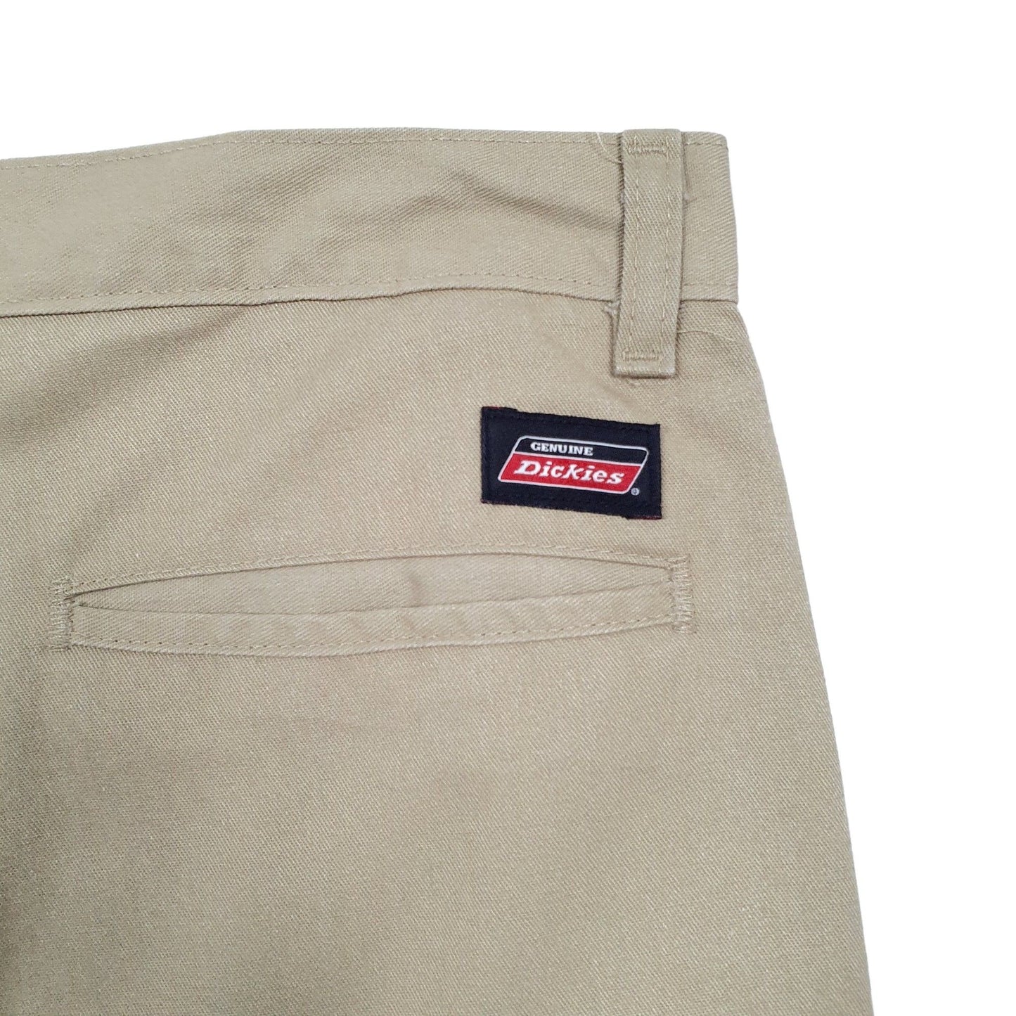 Dickies Beige Chino Shorts W38 Beige