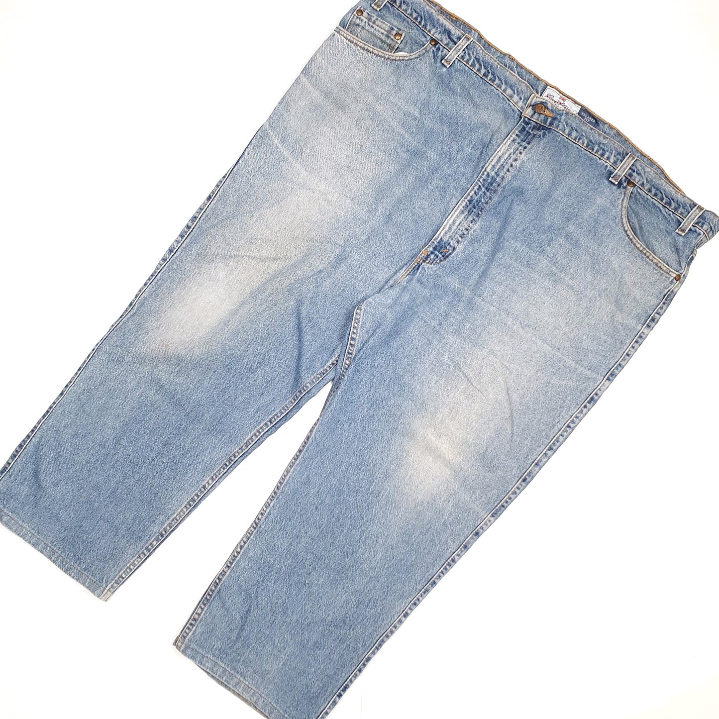 Levis 540 Loose Fit Jeans W54 L27
