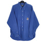 Ralph Lauren Polo Long Sleeve Blaire Fit Shirt Blue