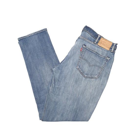 Mens Blue Levis 511 JeansW38 L32