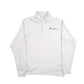Champion Quarter Zip M Grey