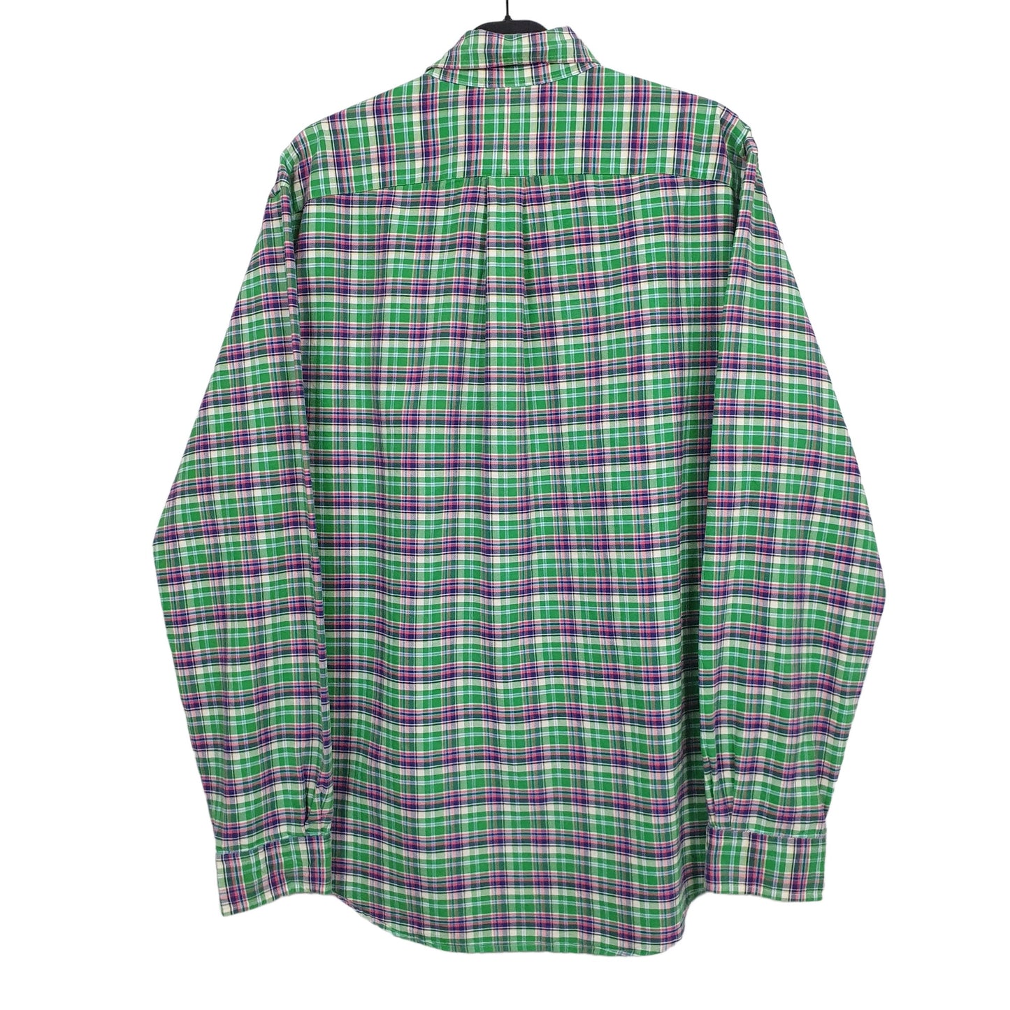Mens Green Ralph Lauren  Long Sleeve Shirt