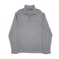 Polo Ralph Lauren Quarter Zip L Grey