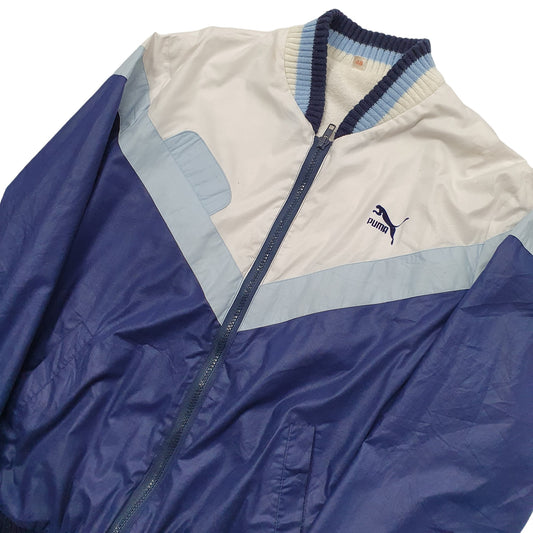 Puma Fleece S Blue