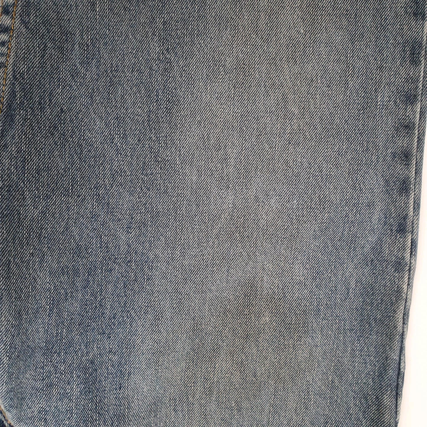 Levis Denizen Regular Fit Relaxed Jeans W34 L32 Blue