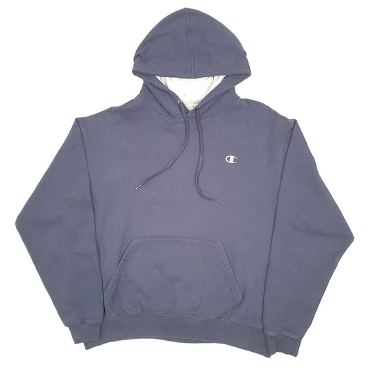 Champion Hoodie L Navy