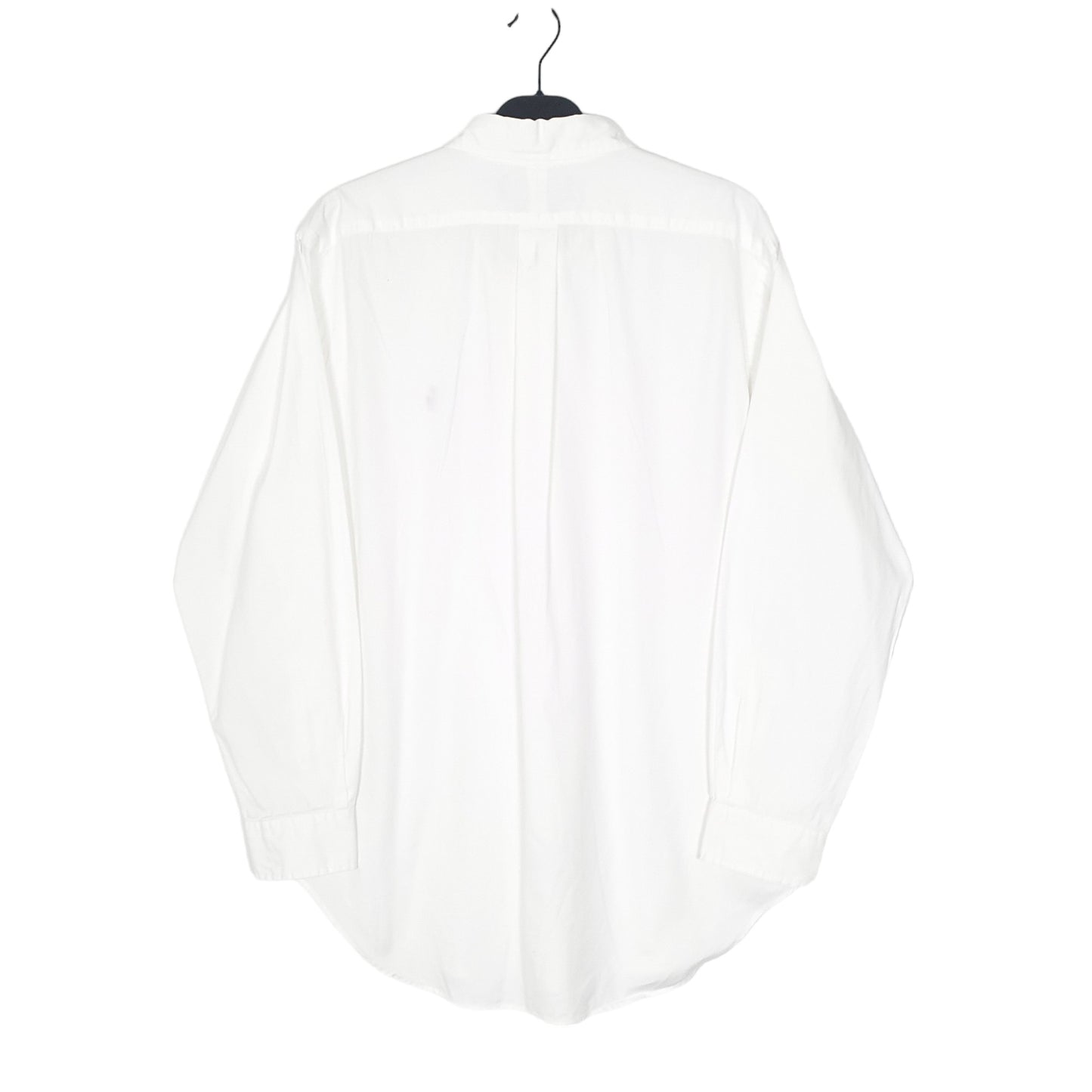 Polo Ralph Lauren Long Sleeve Classic Fit Shirt White