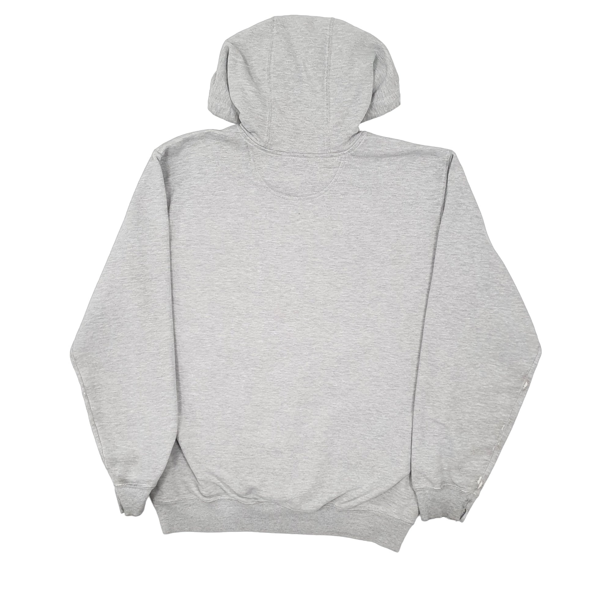 Mens Grey Carhartt  Hoodie Jumper