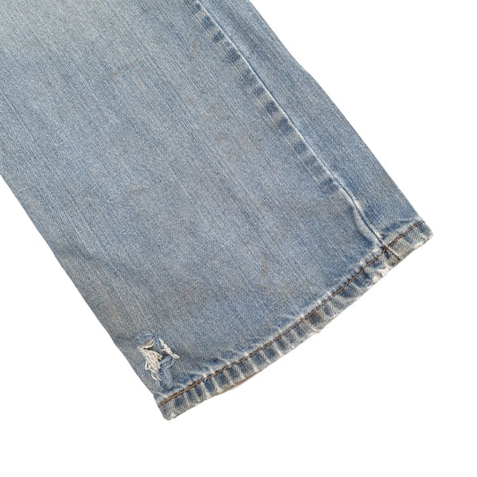 Mens Blue Levis  569 JeansW38 L30