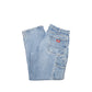 Dickies Carpenter Loose Fit Jeans W38 L32 Blue