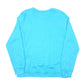 Womens Blue Champion  Crewneck Jumper