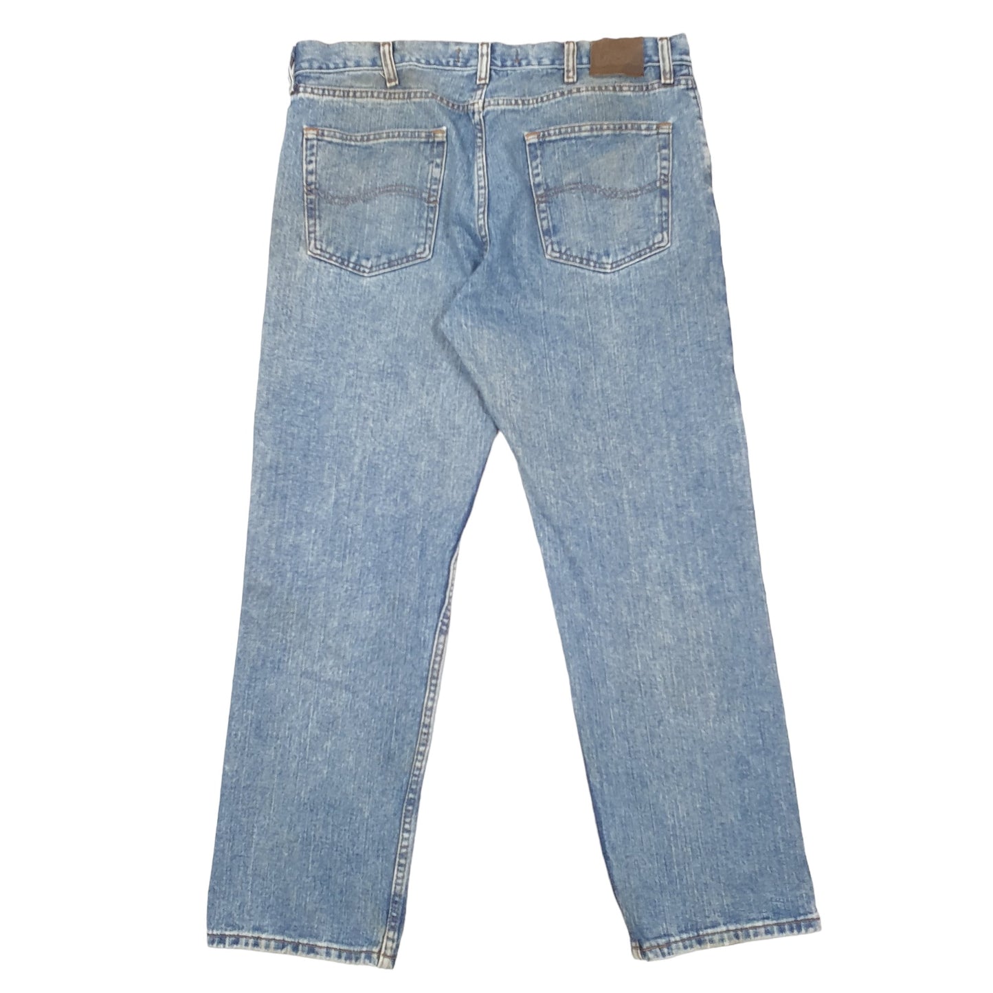 Lee Casual Regular Fit Jeans W36 L30 Blue