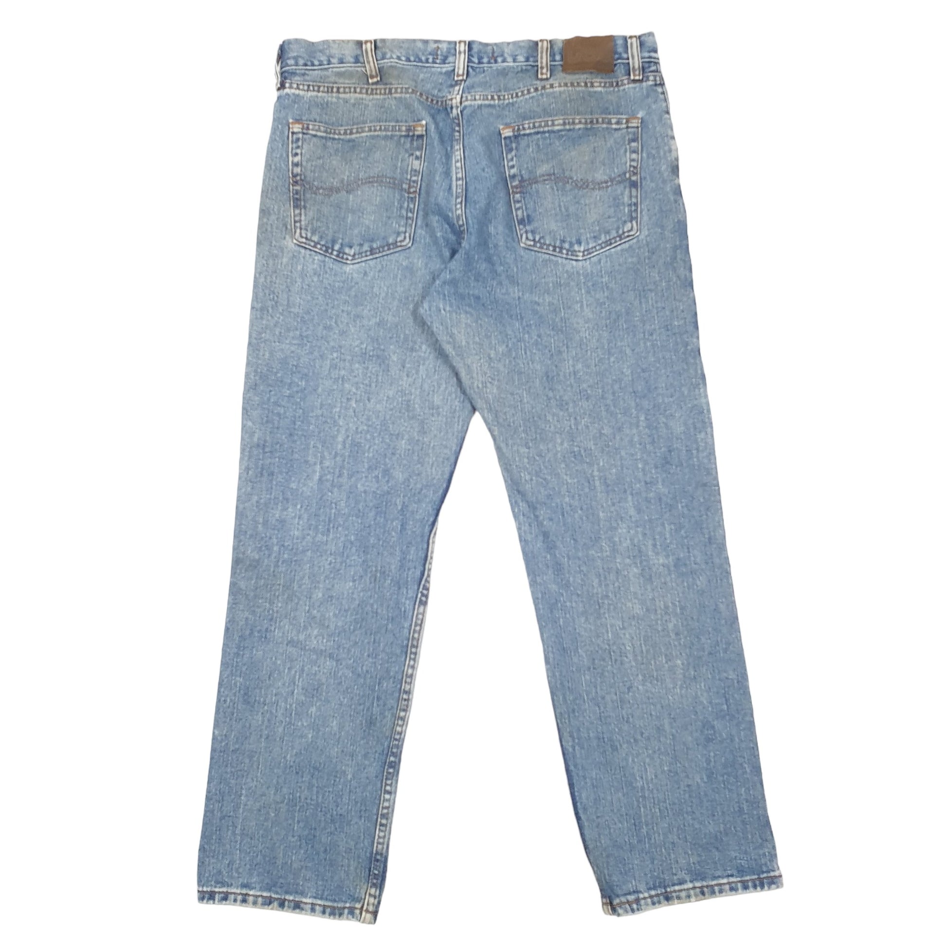 Lee Casual Regular Fit Jeans W36 L30 Blue