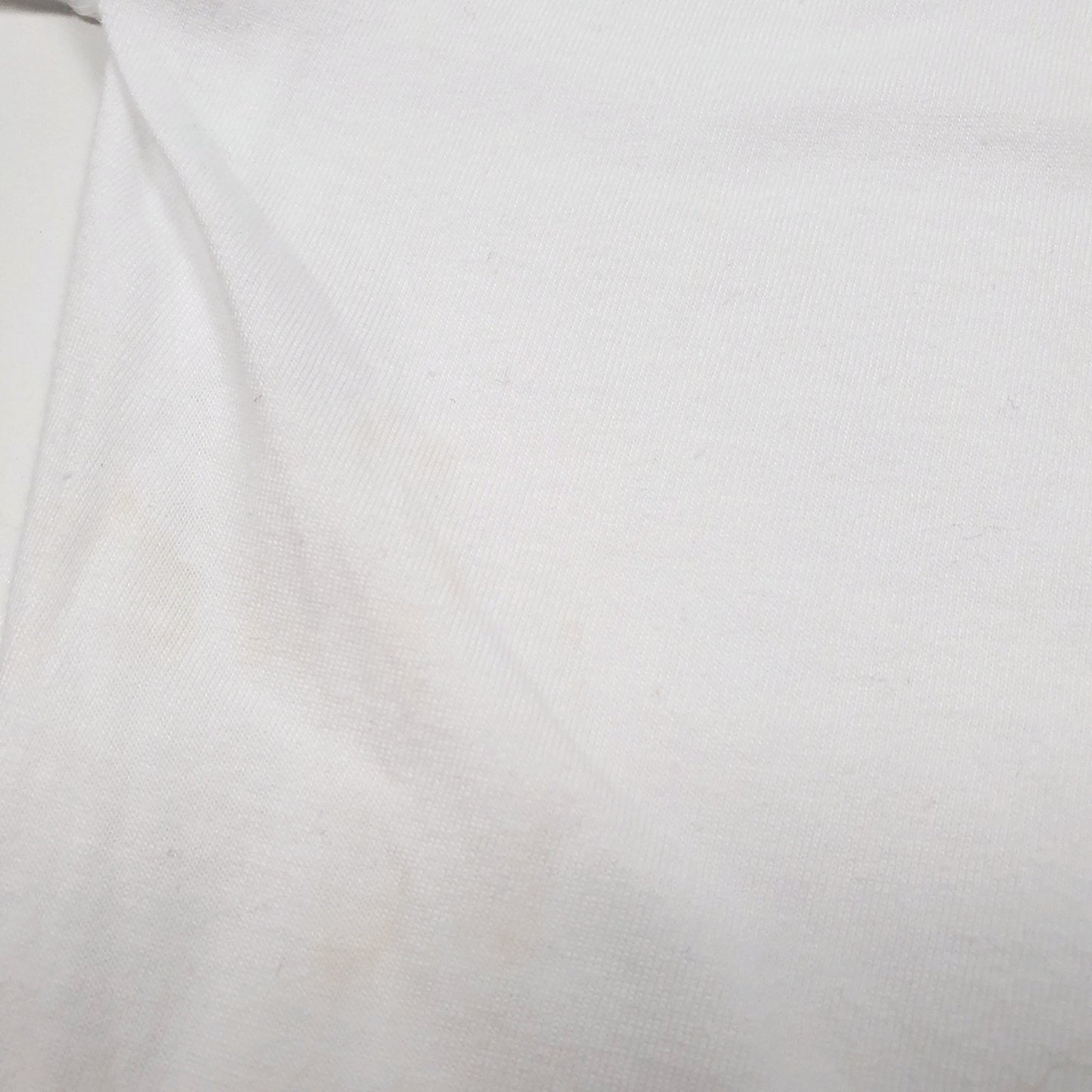 Mens White Columbia Sportswear Performance Fishing Gear PFG Short Sleeve T Shirt