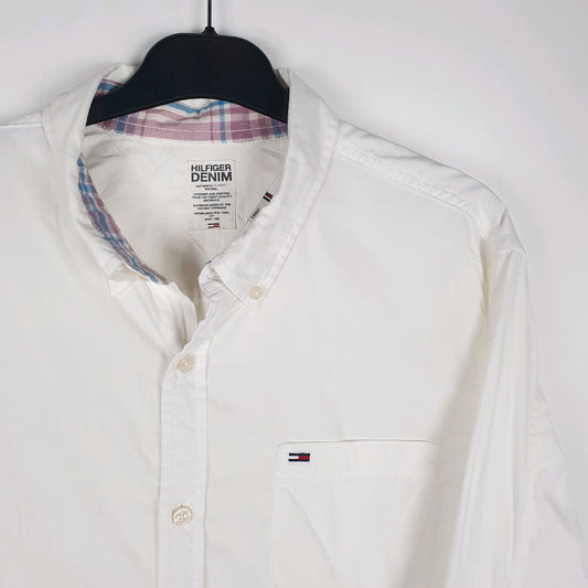 Tommy Hilfiger Long Sleeve Regular Fit Shirt