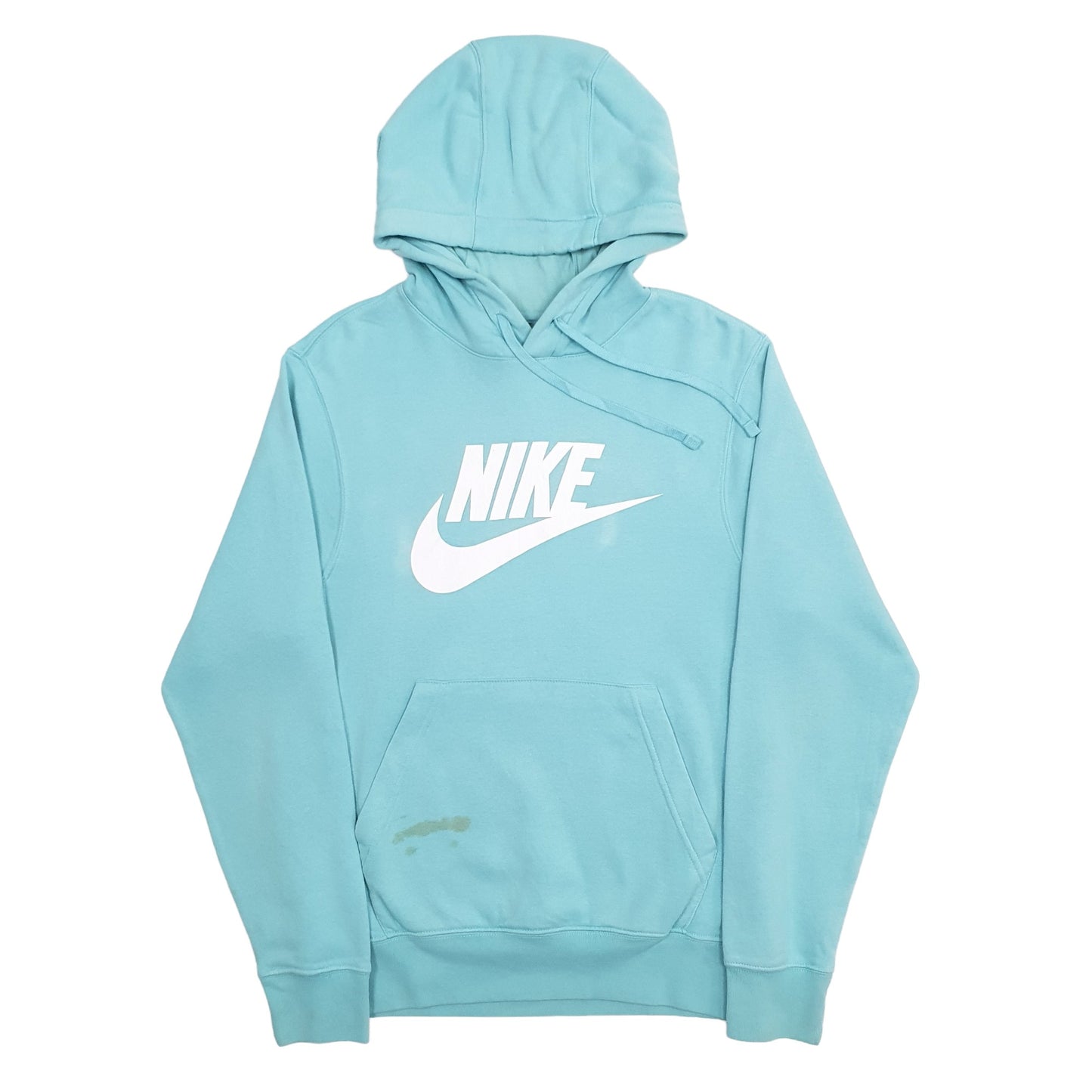 Mens Blue Nike  Hoodie Jumper