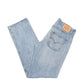Mens Blue Levis  514 JeansW29 L29