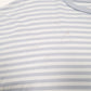 Mens Blue Polo Ralph Lauren Striped Polo Classic Fit Short Sleeve T Shirt