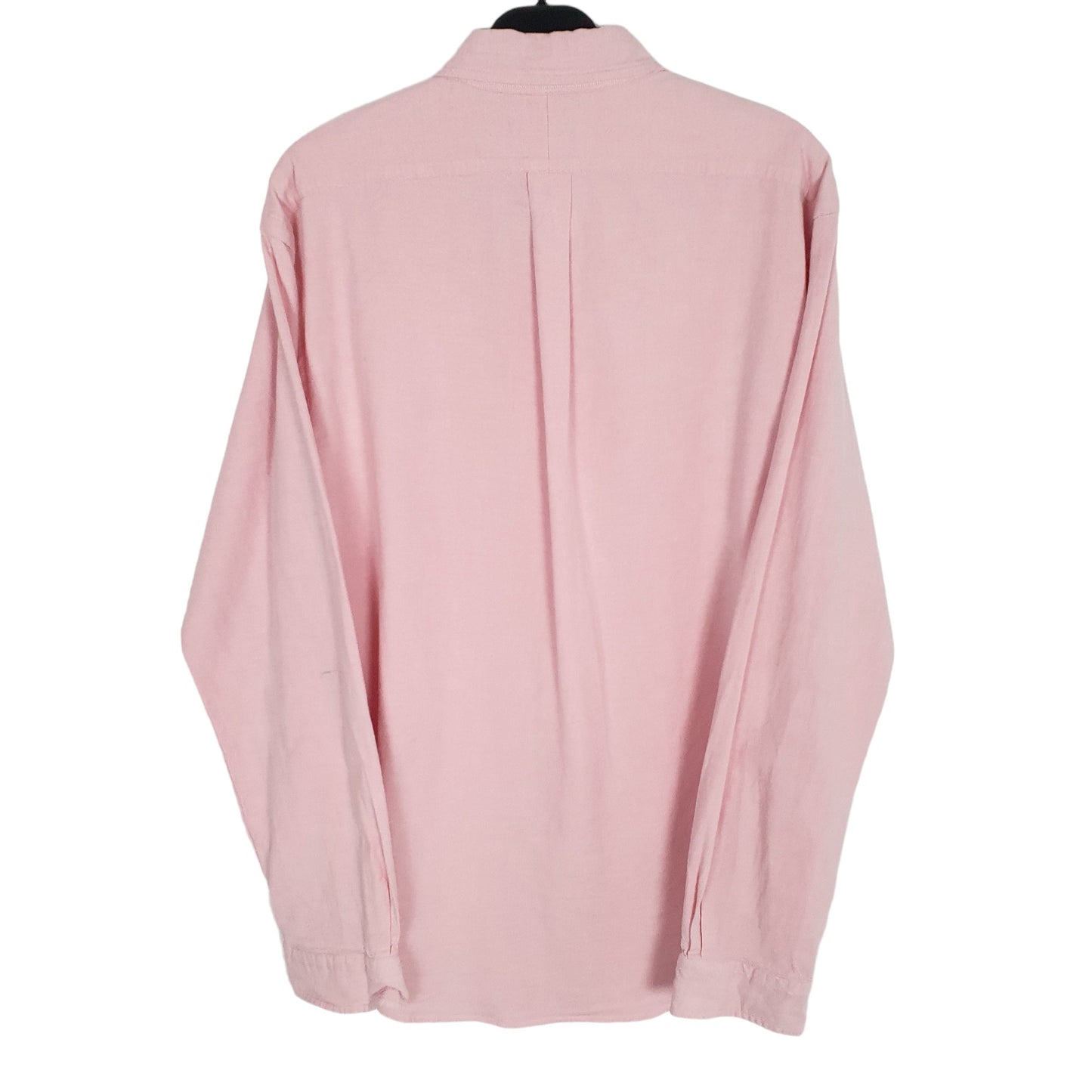 Ralph Lauren Stretch Oxford Long Sleeve Slim Fit Shirt Pink