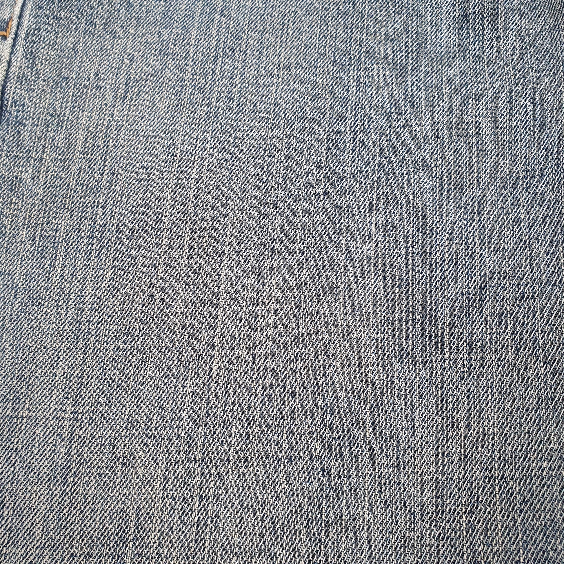 Levis Signature Straight Fit Jeans W32 L32 Blue