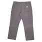 Mens Grey Carhartt  Carpenter Trousers
