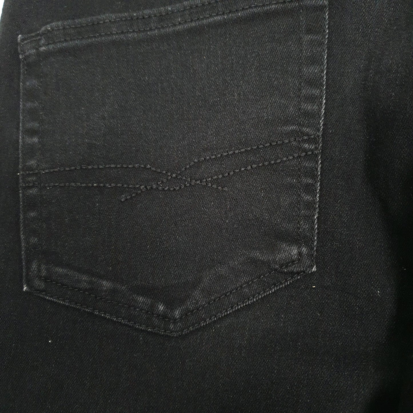 Levis Signature Slim Fit Stretch Jeans W34 L34 Black