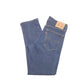 Levis 541 Tapered Fit Jeans W31 L30 Blue