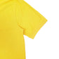 Mens Yellow Tommy Hilfiger  Short Sleeve Polo Shirt
