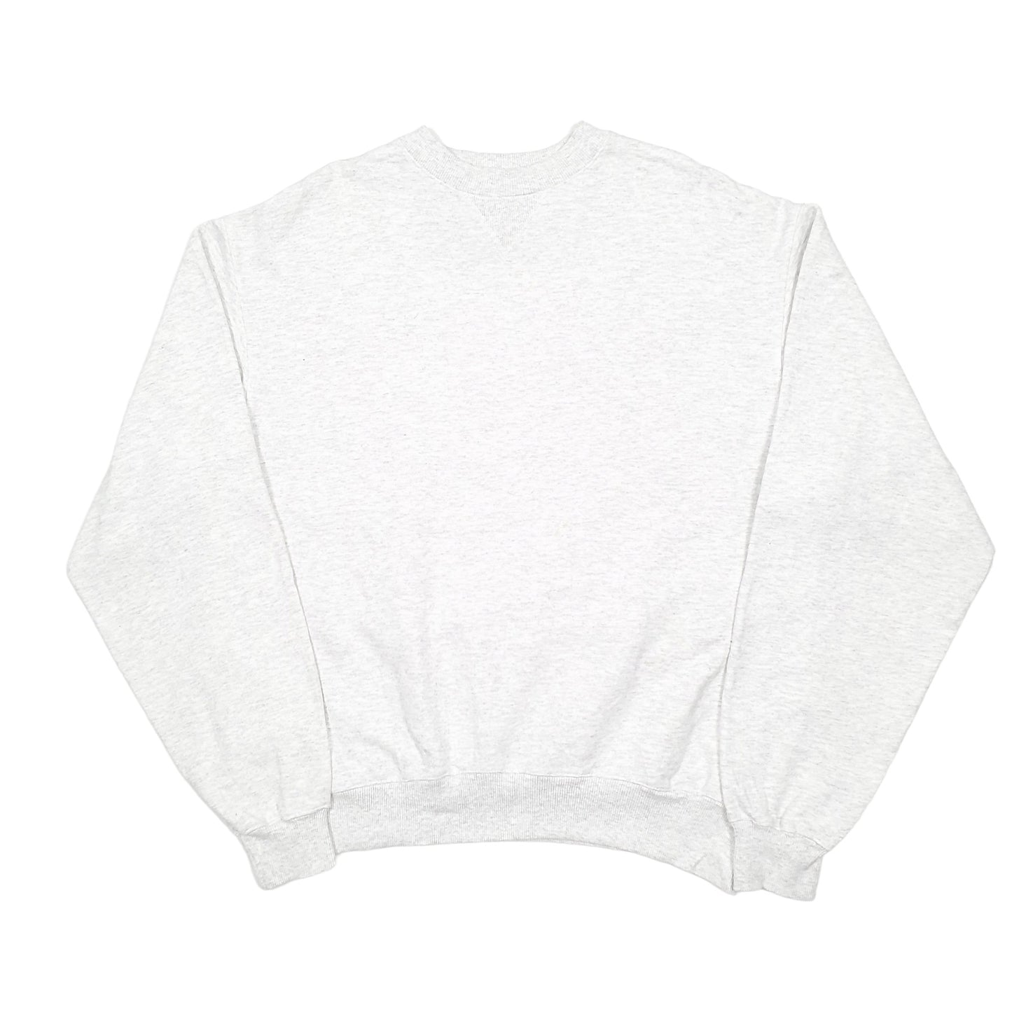 Champion Crewneck L Grey