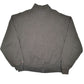 Mens Grey Champion Sweatshirt Full Zip Jumper