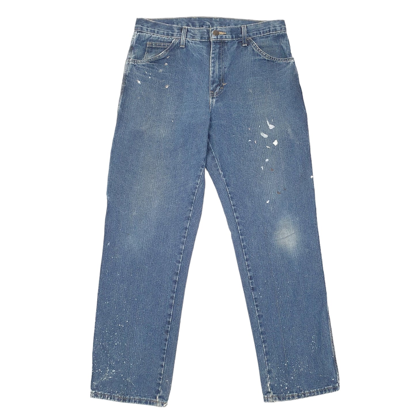 Mens Blue Dickies  Carpenter JeansW34 L30