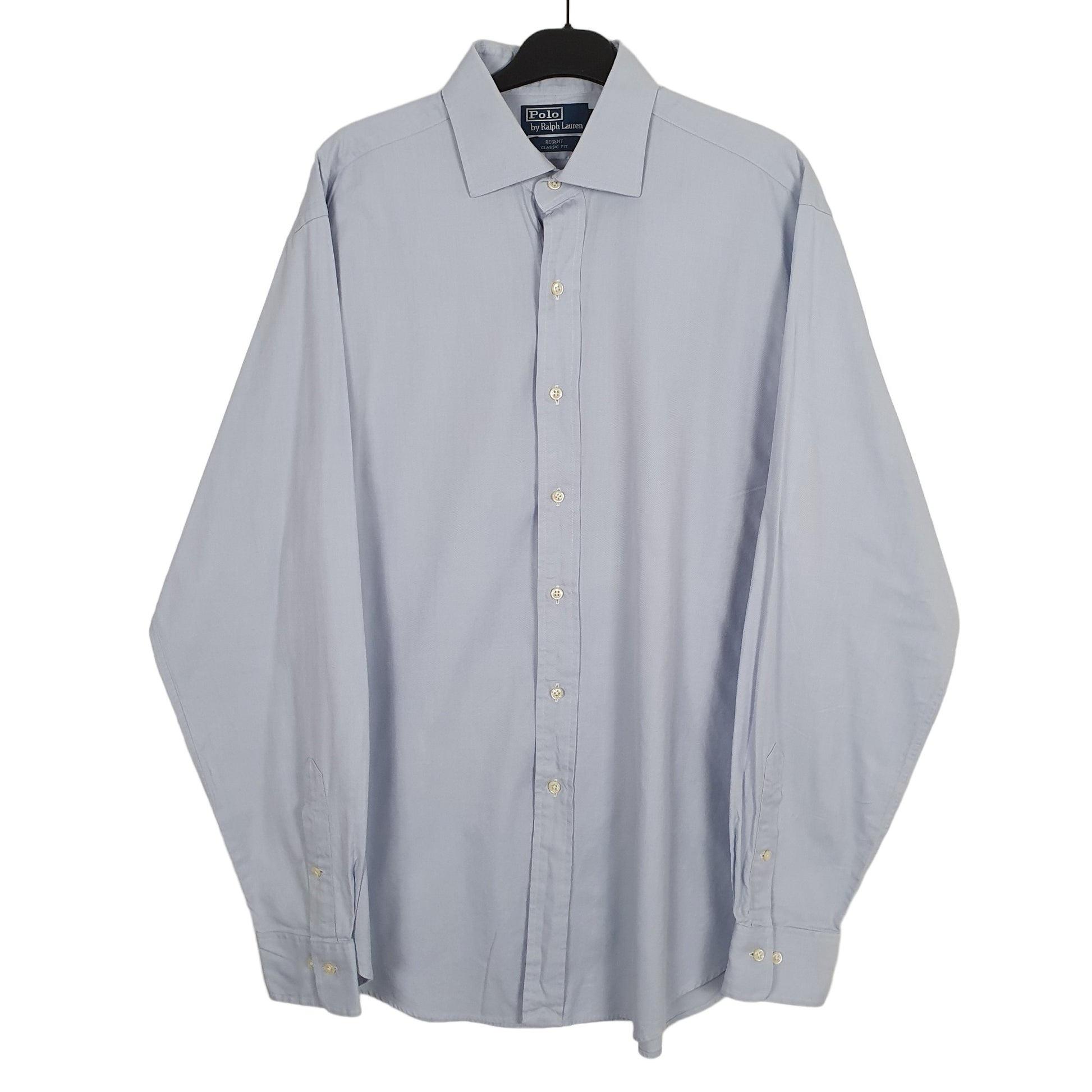 Ralph Lauren Long Sleeve Regular Fit Shirt Blue