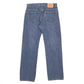 Levis 505 Regular Fit Jeans W29 L29 Blue